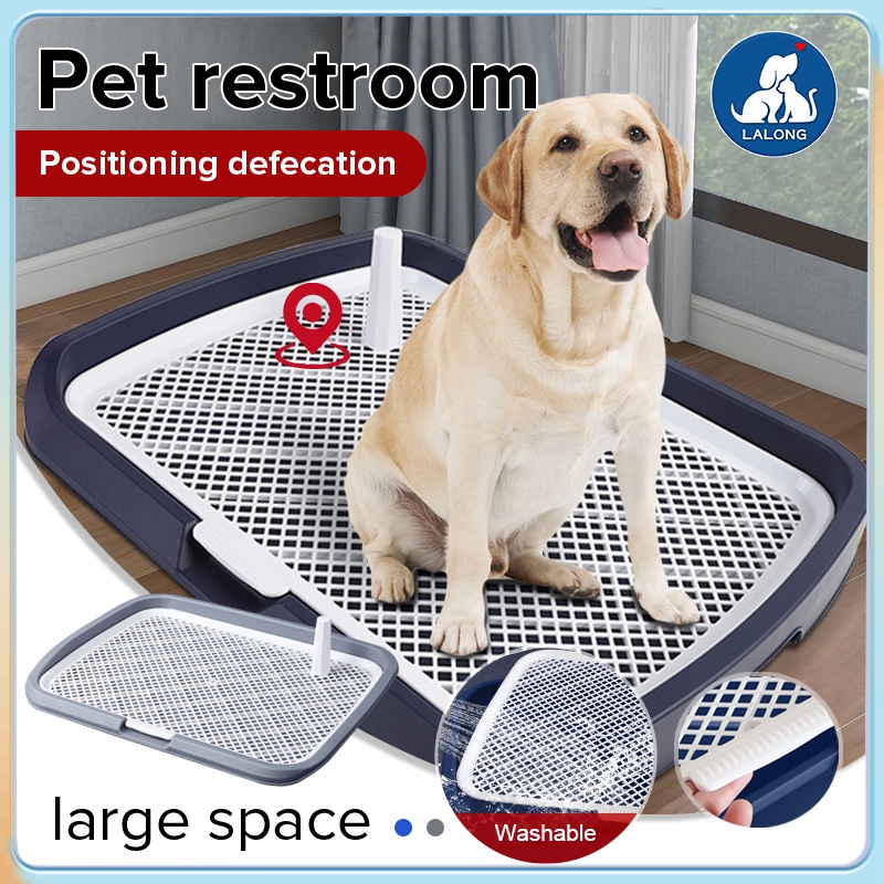 Pet New Land Pet Toilet Dog Puppy Potty Training Pad Waterproof Urinal