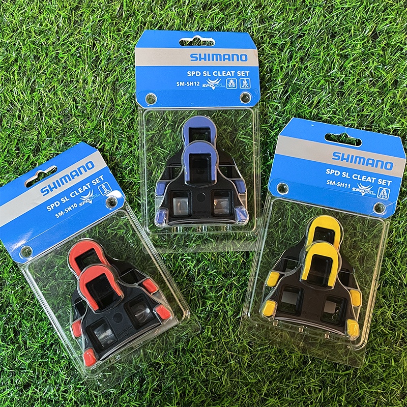 SHIMANO Attachment Cleats SPD SL Rb Cleats Attachment SH10 SH11 SH12