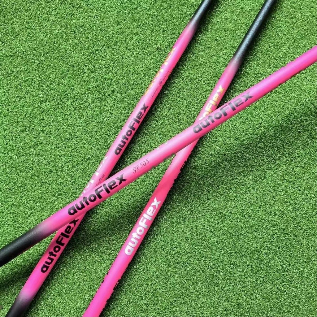 autoFlex SF505 シャフト Golf Pride グリップ