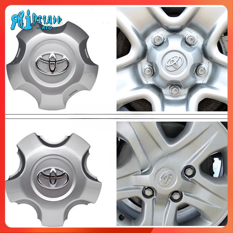 RTO JC| 1Pieces Chrome Alloy Wheel Center Hub Cap Hubcaps Caps Cover ...