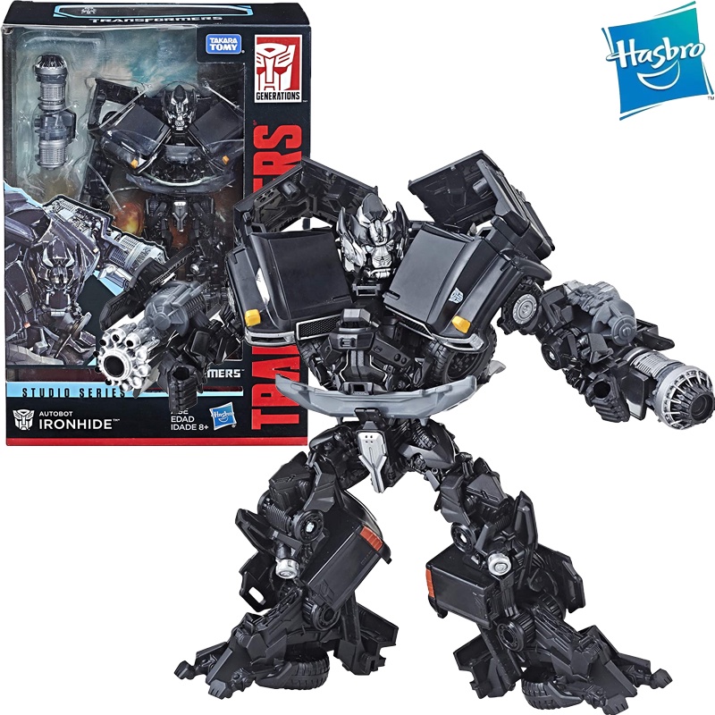 Transformers studio series 14 fashion ironhide