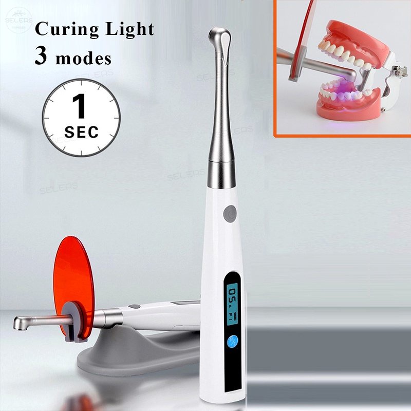 Dental Curing Light Dental Metal Head Lamp For Healing Dentistry