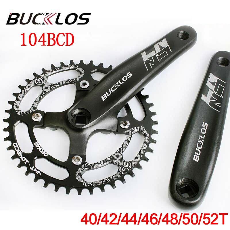 shimano 104 bcd crankset