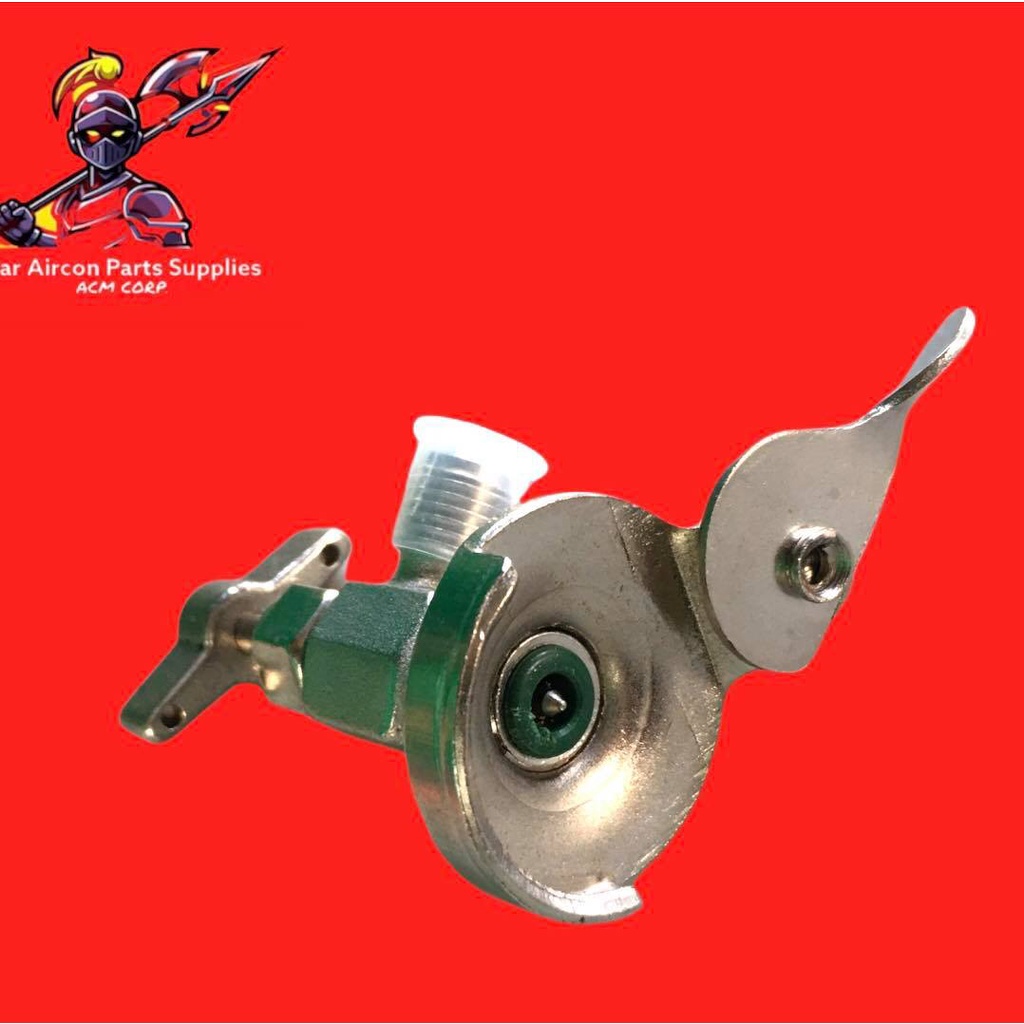 R600a ADAPTOR Butane Freon Refrigerant Open Valve Car aircon parts
