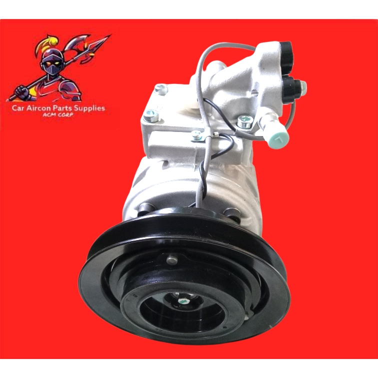 Mitsubishi Pajero 2nd GEN Compressor Car Aircon Parts Forward Pulley Aircon Shopee Philippines