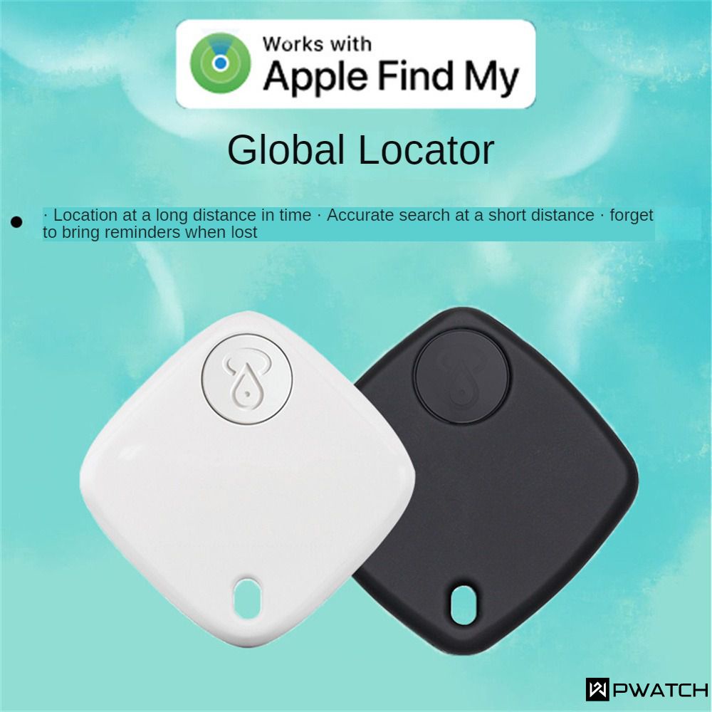 Bluetooth Anti-loss Device Ios Wallet Locator Luggage Portable Gps ...