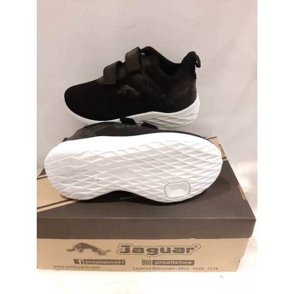 Jaguar JAS VECRO Shoes Kindergarten And Elementary School Children's