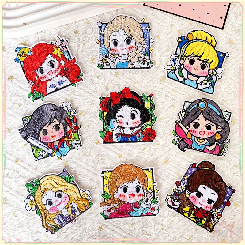 Elsa / Belle / Cinderella / Jasmine / Ariel / Snow White - The Sweet ...