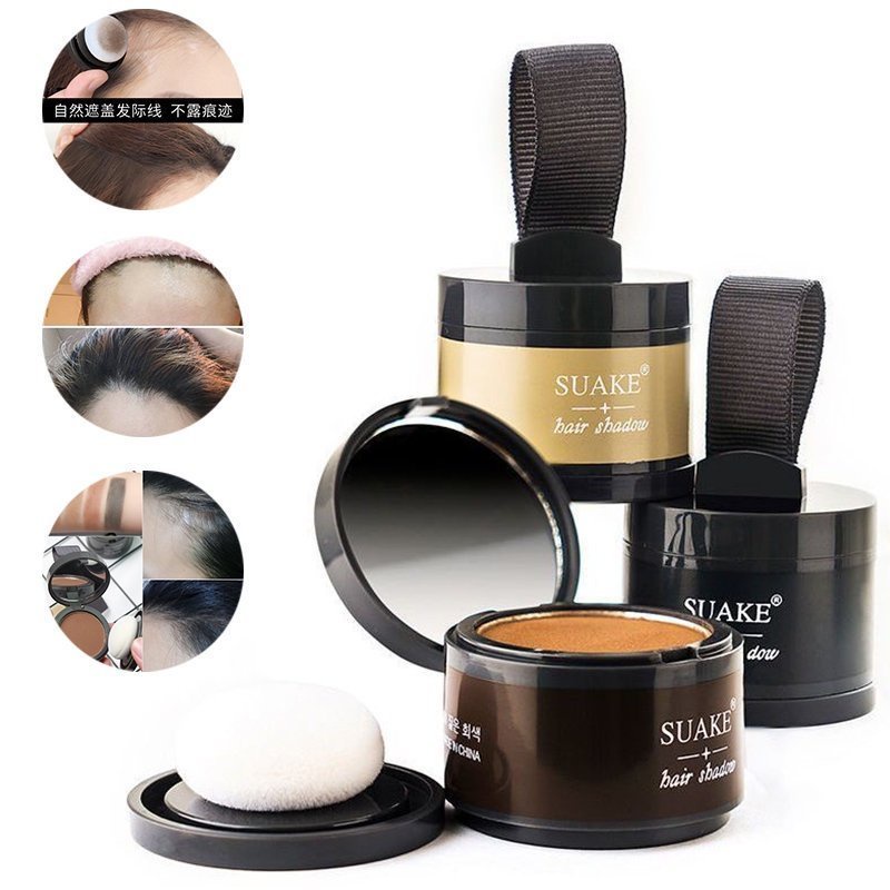 SUAKE Hairline Powder Shadow Powder Sparse Edge To Retouch Filling ...