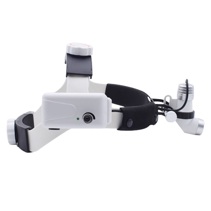 LED 3W Wireless Integrated Medical Led Light Headlight Headlamp Pets ...