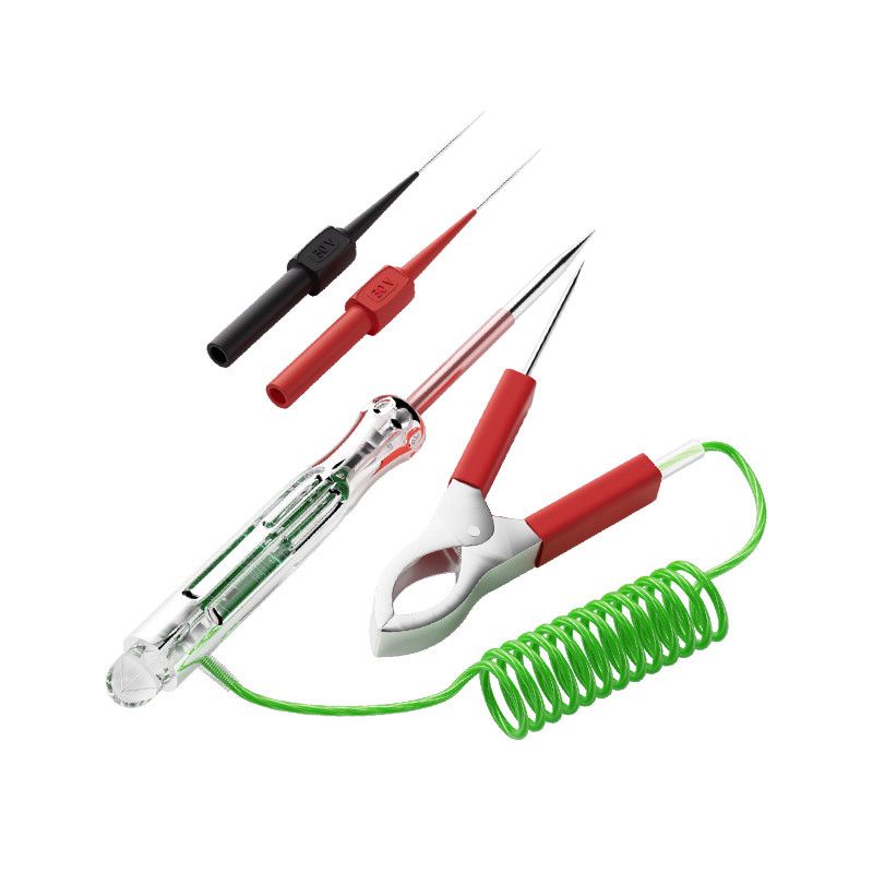 Car electric pen repair inspection tester pen 12v24 wire signal test
