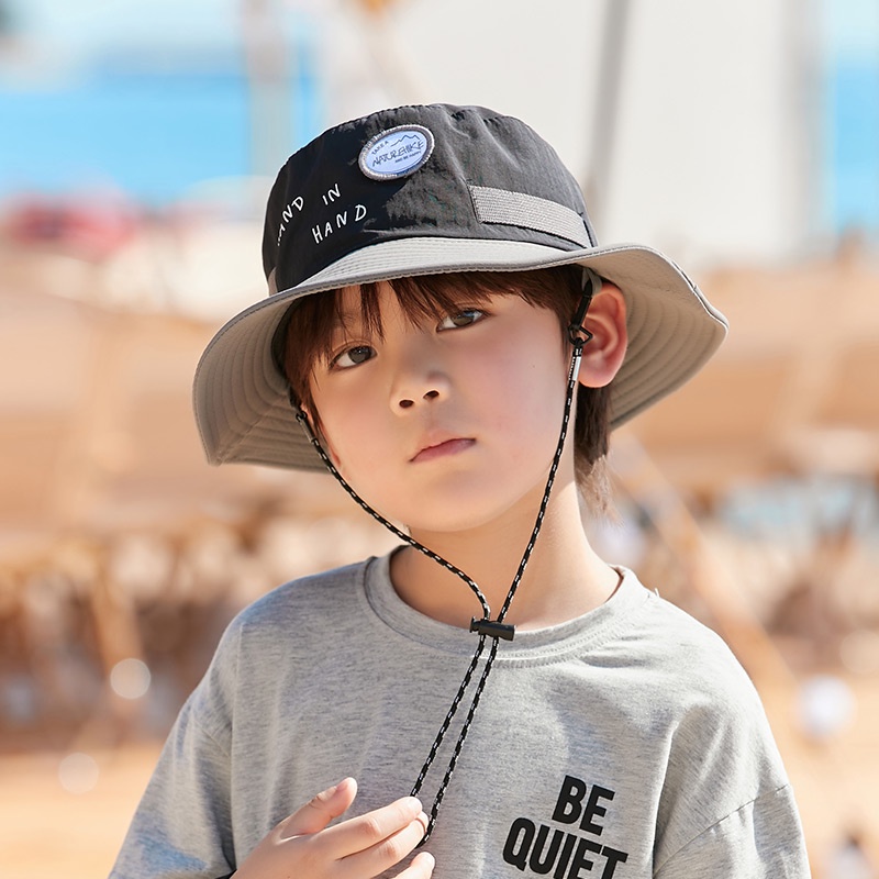 Sun Hats Summer Rain Hat Waterproof Bucket Hat For Men Summer UV