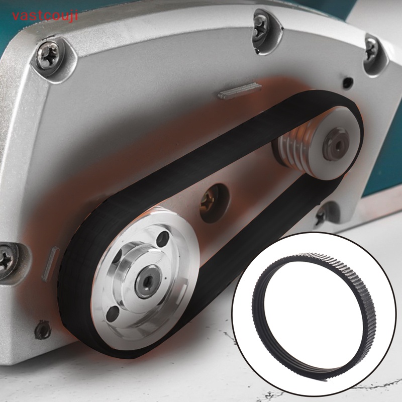 vastcouji Electric Planer Drive Driving Belt for Makita 1900B 225007