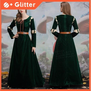 Merida Formal Dress