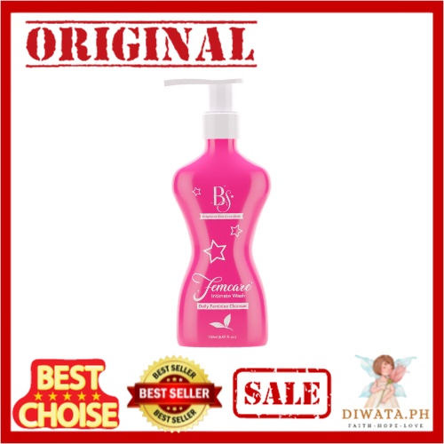 Brightest Skin Femcare Intimate Wash Feminine Wash 150ml Shopee Philippines