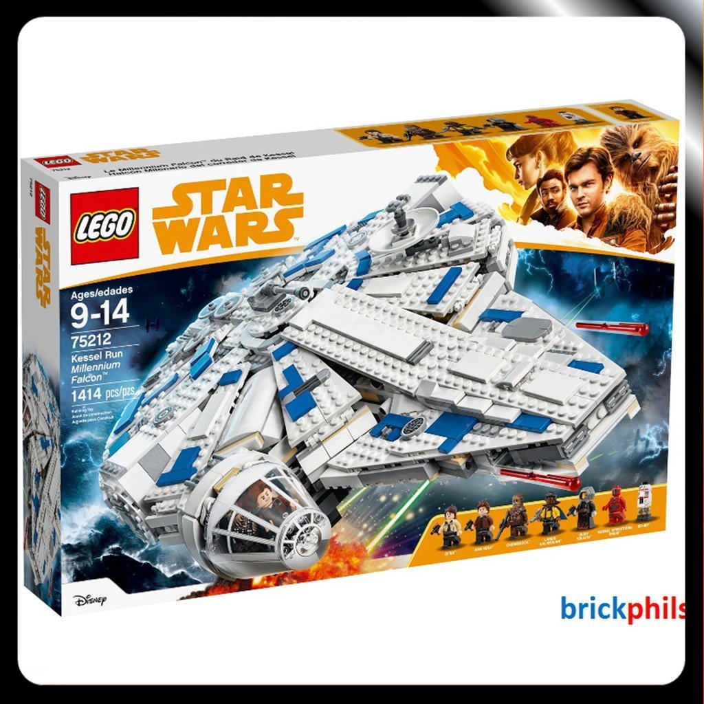 Shopee lego best sale star wars