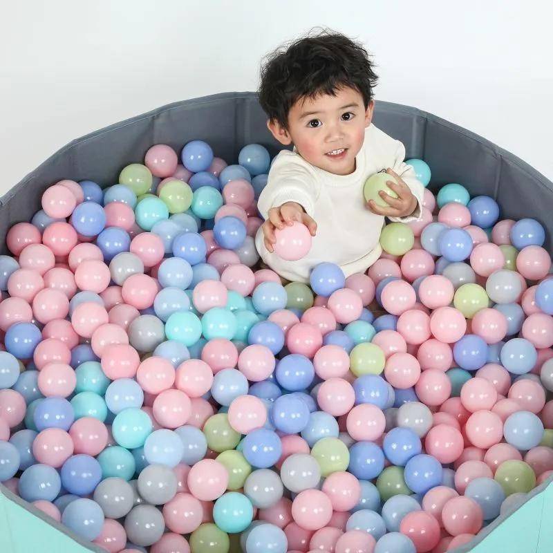 50Pcs/Set Thickened Non-toxic and Odorless Ocean Balls Baby Children's ...