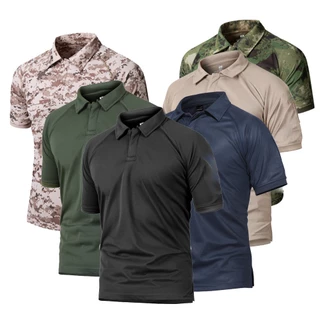 Hot Outdoor Hiking Tactical Shirt Women Camping Hunting Fishing Shirt  Camouflage Army Short Sleeve Breathable Slim Sport T-Shirt