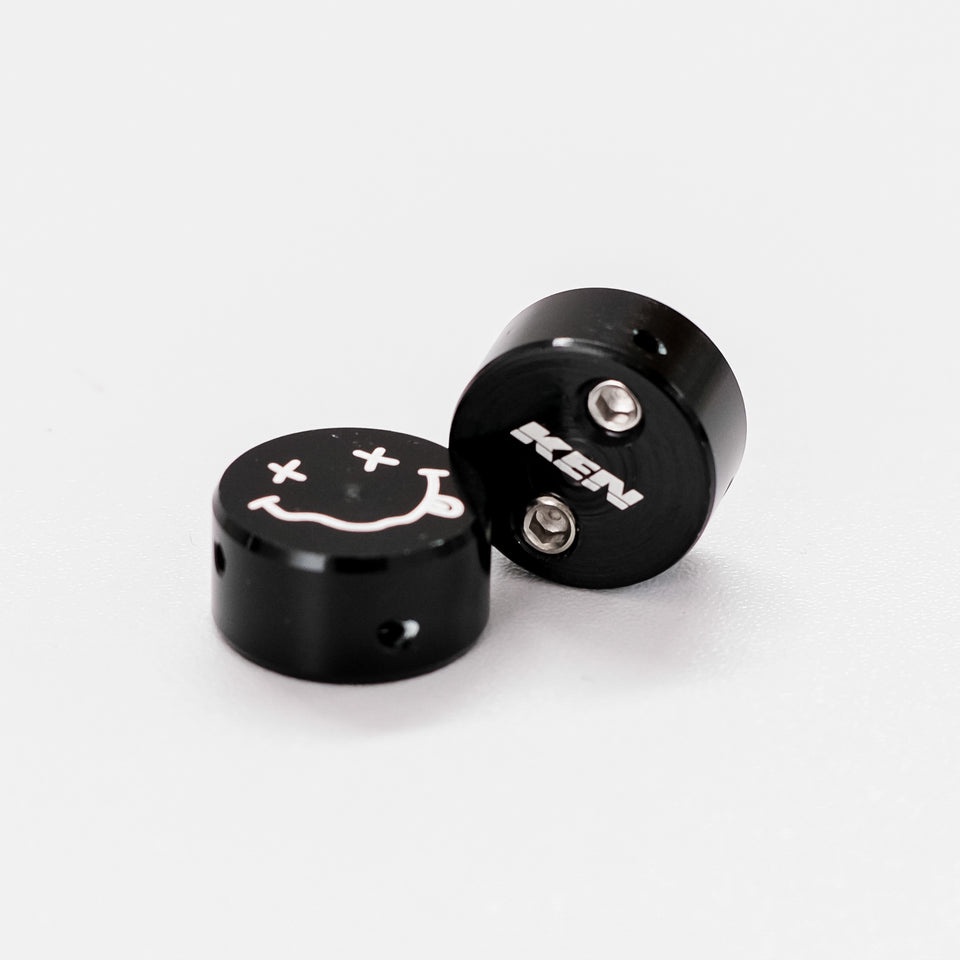 Ken Bike Cantilever Brake Cable Hanger Black Shopee Philippines