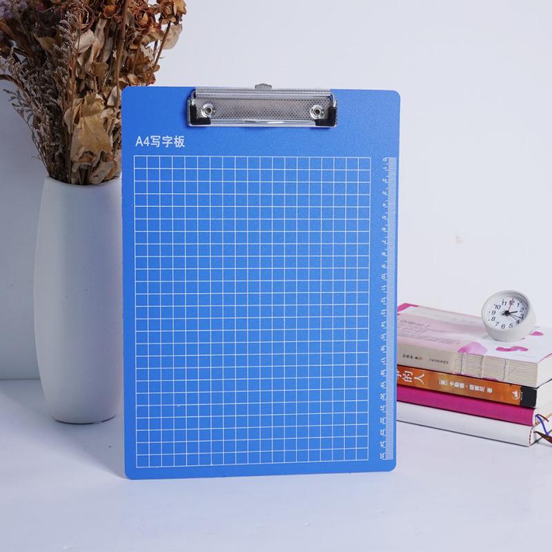 Clipboard Clip Board with Scale-Paper Organizer Hangable Small Clip ...