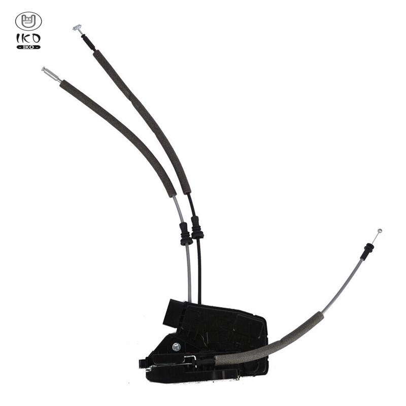 Rear Left Side Black Door Lock Latch Actuator Car Door Lock Latch