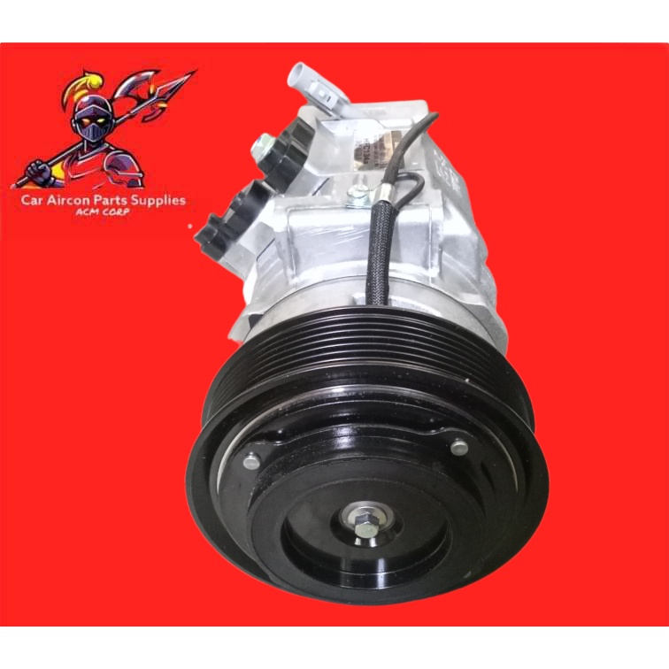 Toyota INNOVA 08 DIESEL DNSO Compressor Car Aircon part quality ...