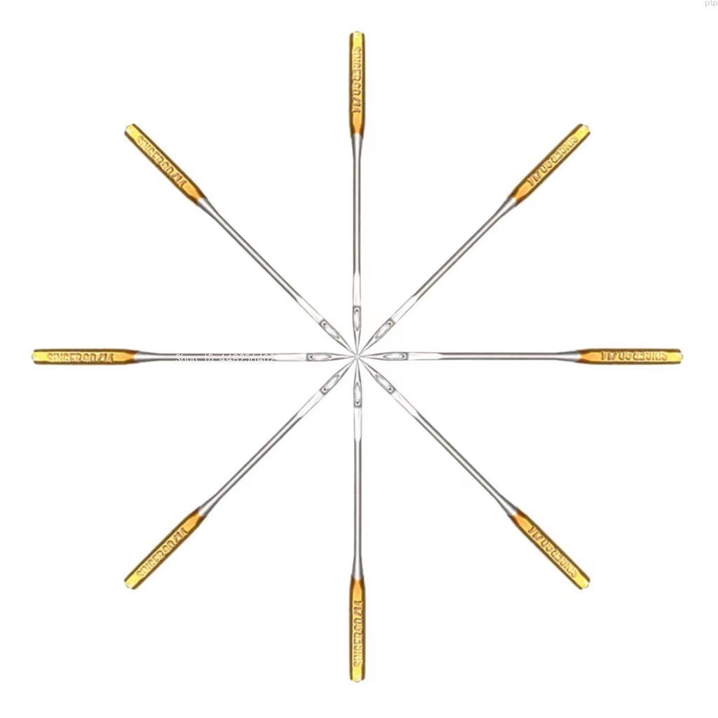 original singer size 9/11/14/16 needle for ordinary sewing machine ...
