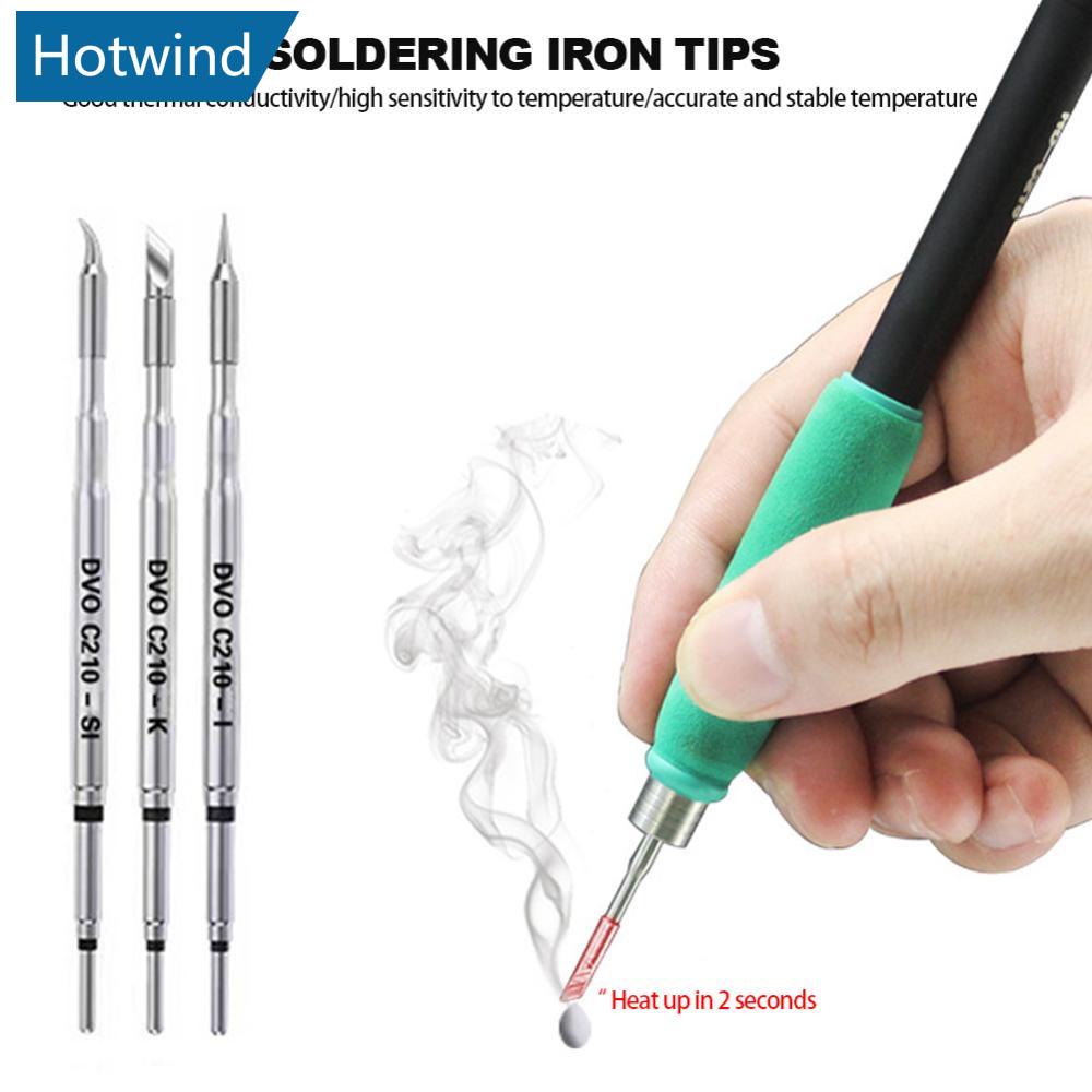 【HW】 C210 C245 C115 Soldering Iron Tips Lead Free Heating Core