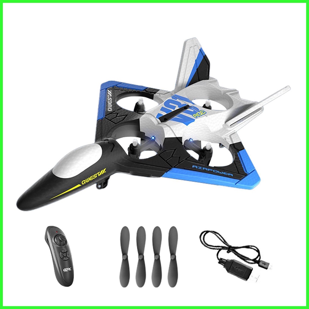 Remote Control Stunt Stunt Fighter Jet RC Airplane Stunt Fighter Jet