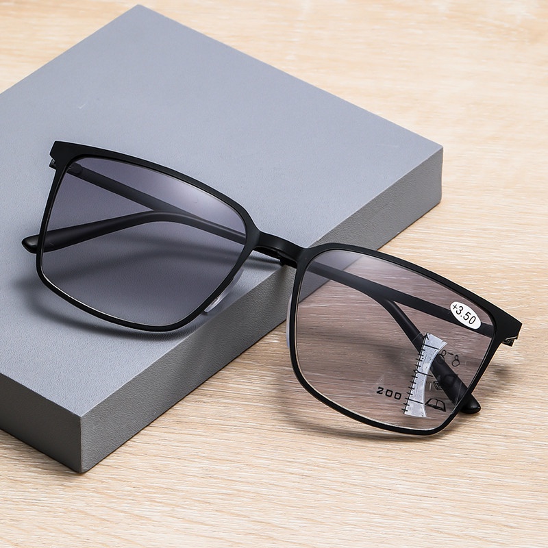 Progressive Reading Glasses For Men MAINYU Progressive Multifocus