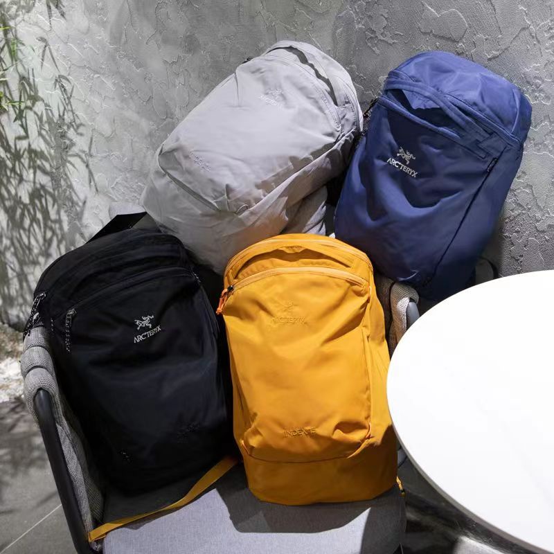 Arcteryx 2023 new waterproof backpack men's and women's fashion