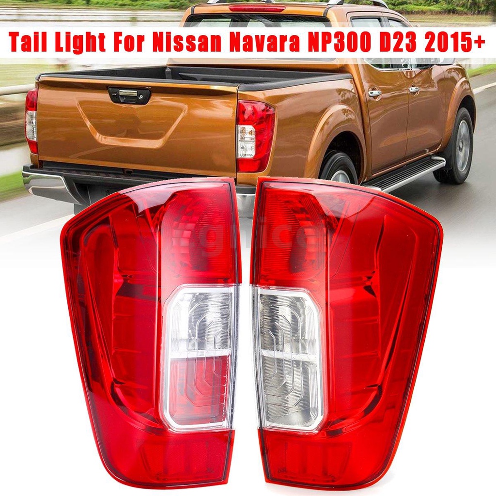 Rear Tail Light Taillight With Harness For Navara NP300 D23 2015 2016 ...