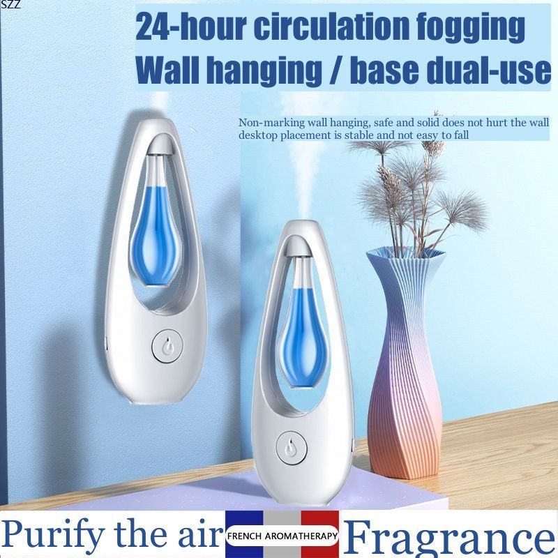 Automatic Air Freshener Spray Room Freshener Room Fragrance Essential