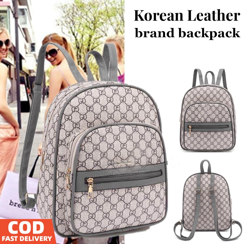 Shopee best sale korean backpack