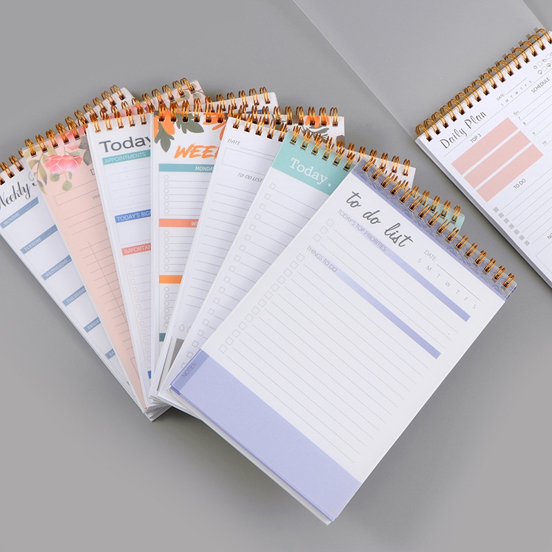 To do list Daliy Planner Notepad A5 Daily to Do List Notepad Daily