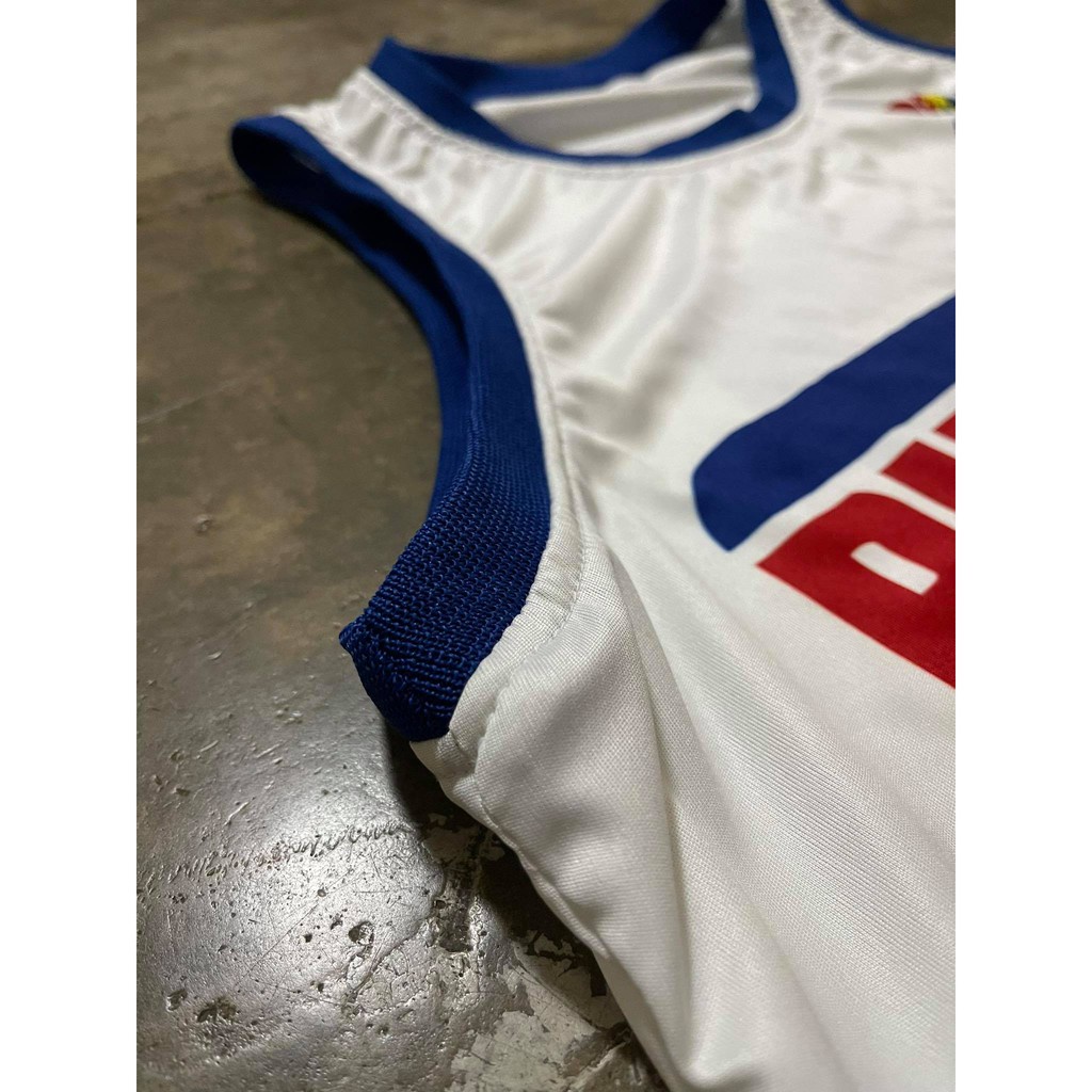 PBA RETRO JERSEY | PUREFOODS JOJO LASTIMOSA #6 | FULL SUBLIMATION FREE ...