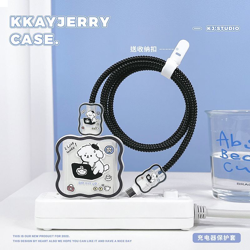 Compatible for XIAOMI Charger Protector 33W 67W 45W 90W cable