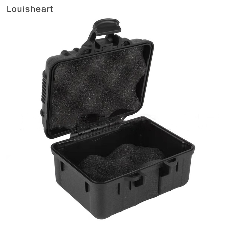 Lhph Plastic Small Tool Box Waterproof Case Storage Boxes Safety 