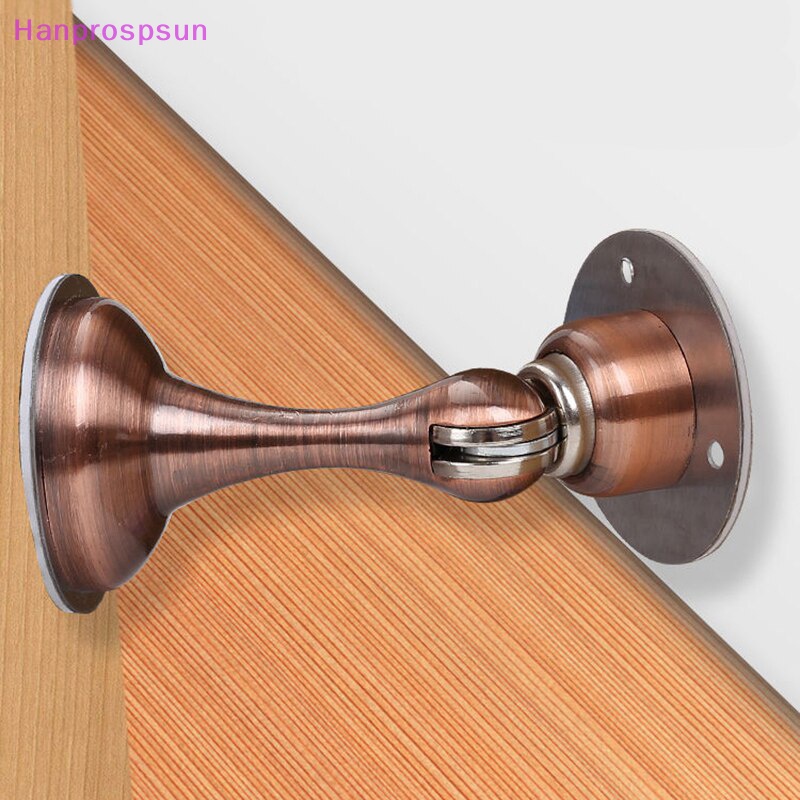 Hanprospsun> Stainless Steel Door Stopper Door Stop Door Catch