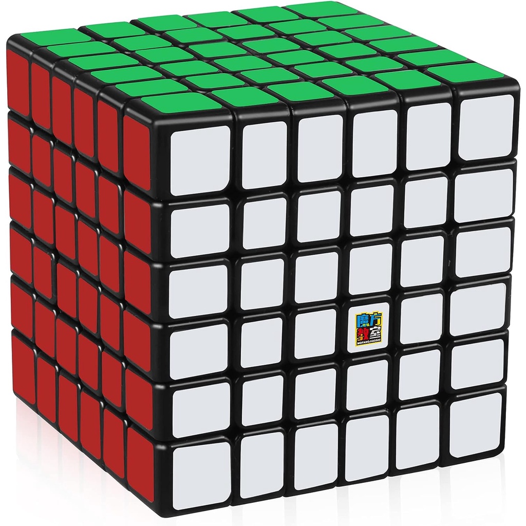Magic Cube 6x6x6 Meilong, 6x6x6 Magic Speed Cube