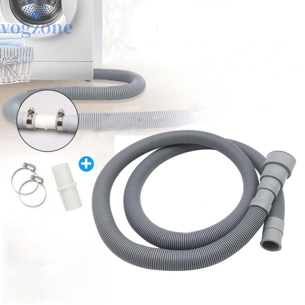 Universal Washing Machine Dishwasher Drain Waste Hose Extension Pipe