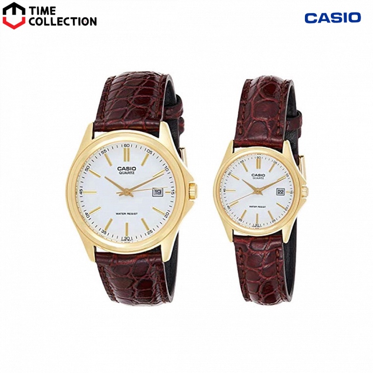 Casio pair discount watches for couples