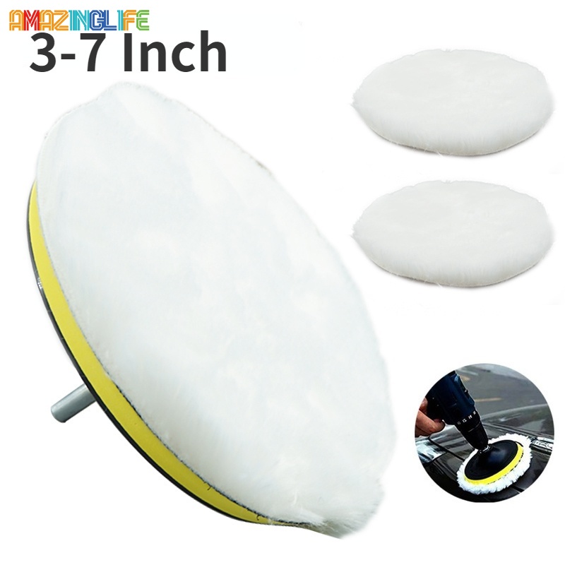 37 Inches Inch Car Polishing Disc Wheel Buffing Cleaning Pad /Buffer