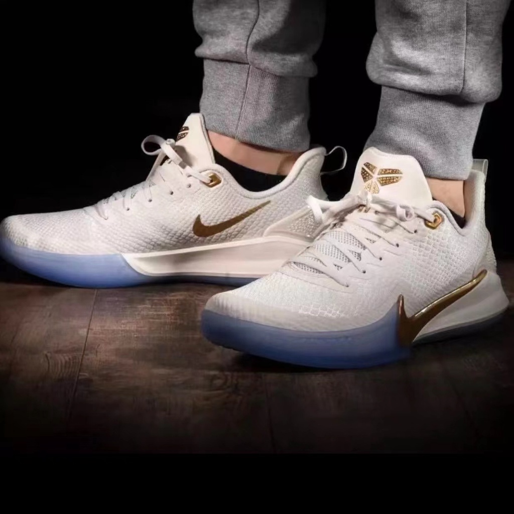 Nike kobe mamba focus metallic gold outlet