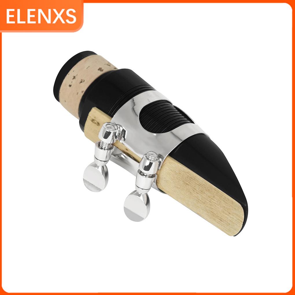 Black Mouthpiece Kit With Clear Sound For Beginners And