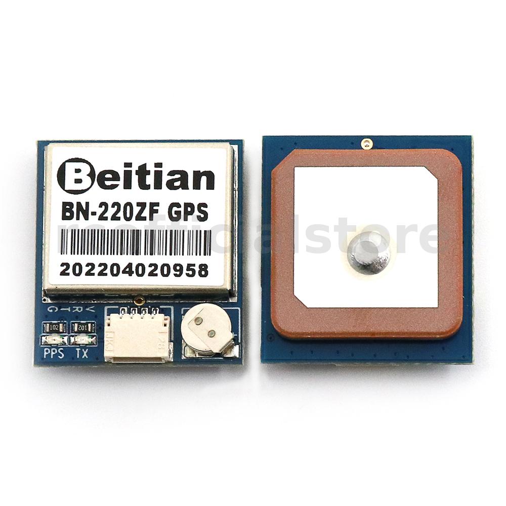 Beitian BN-220ZF GPS/GLONASS Module High Accuracy 72 Channels NMEA-0183 ...
