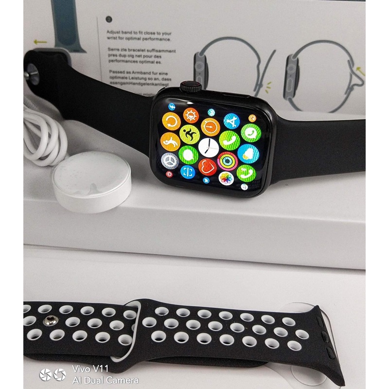 Apple watch nike bluetooth new arrivals