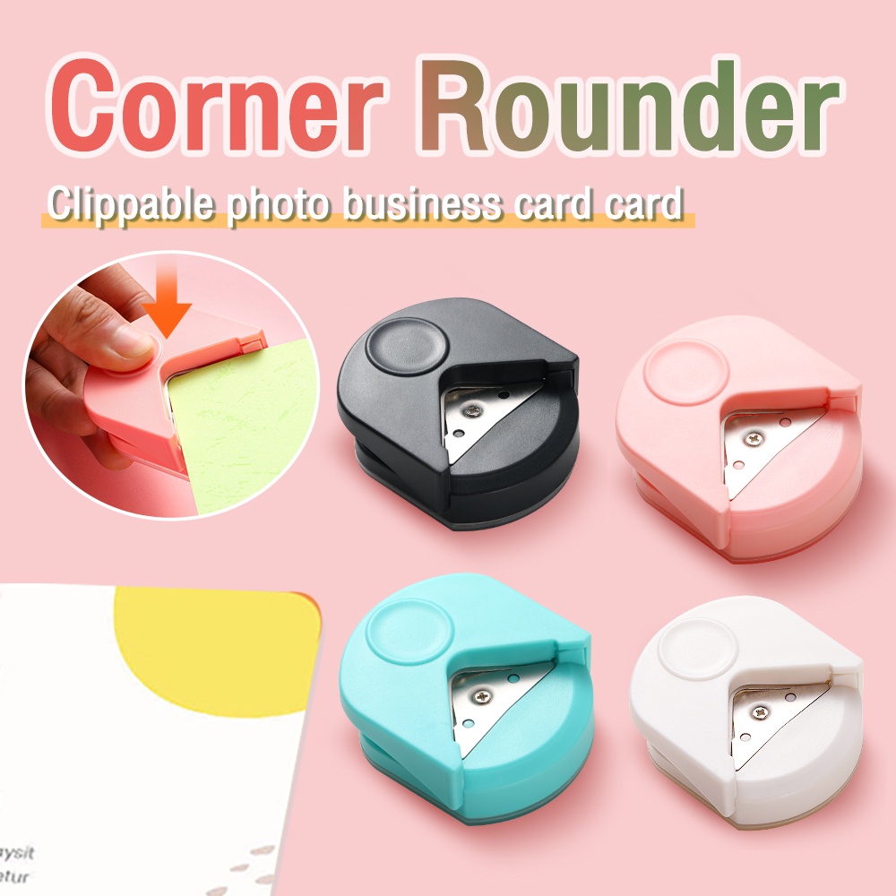 4mm Corner Rounder Cutter for Paper Crafts Laminator DIY Projects Card ...