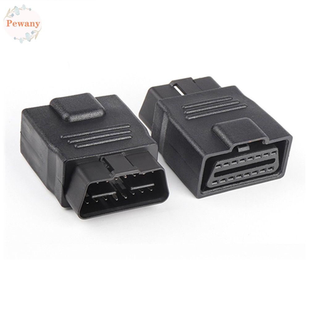 PEWANYZZ Car Diagnostic Plug Driving Computer 1pc 12V 24V OBD Socket