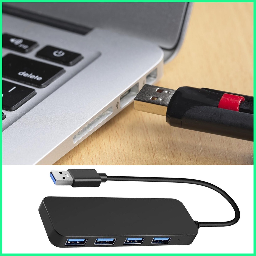 USB Port Expander Multiple USB Port for Laptop High-Speed USB Expander ...